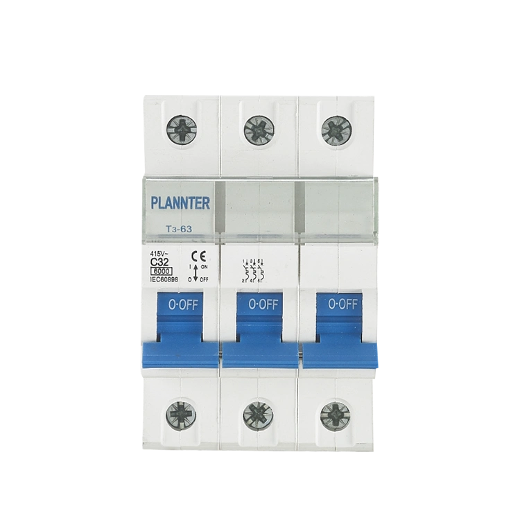 Cluiche Líne Mini Circuit Breaker