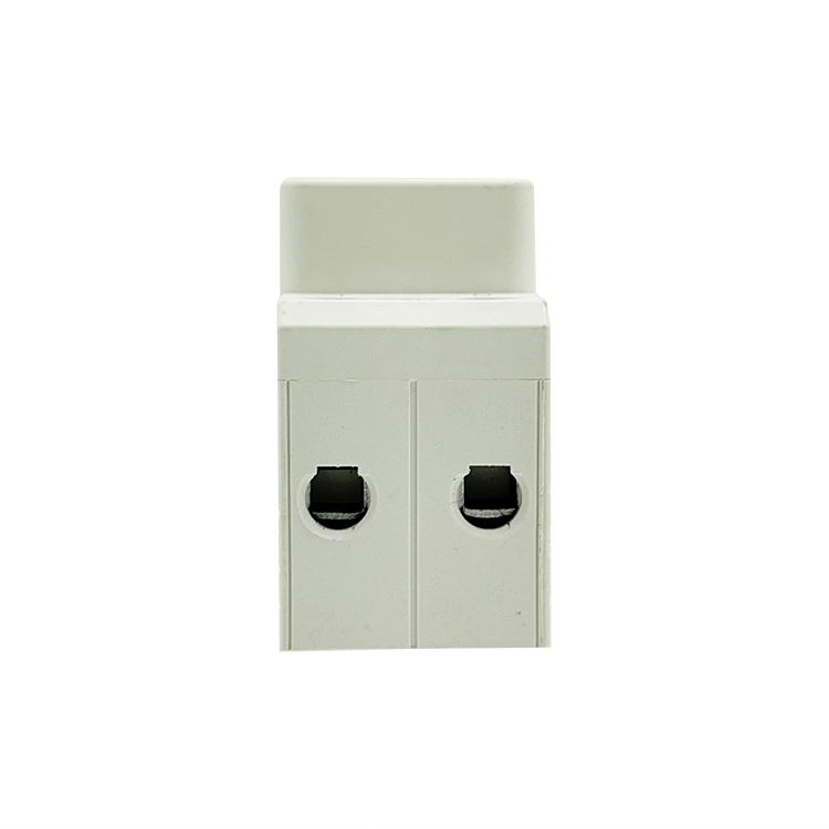 2P Smart Voltage Protector Cineál M Cúig Thaispeántas Digiteach