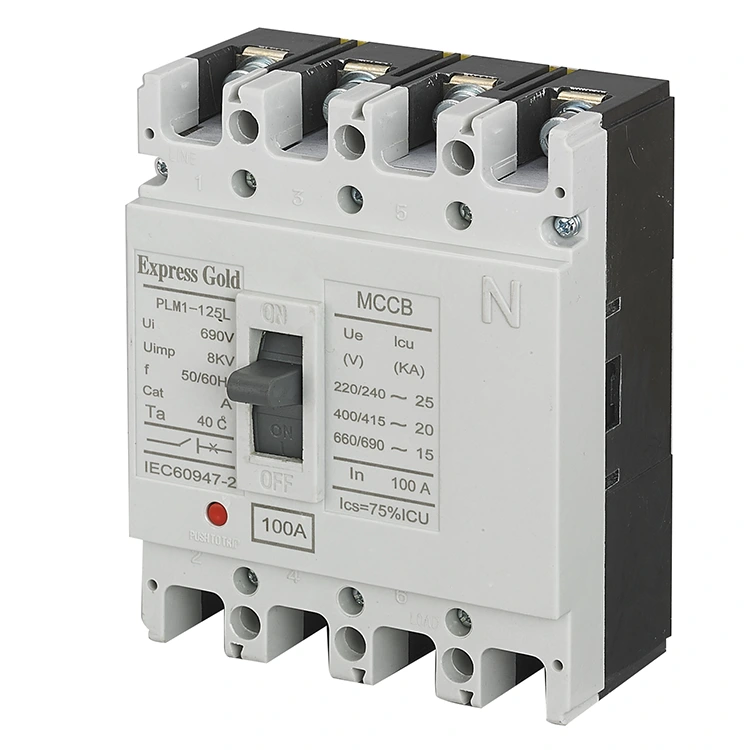 Aonad Turais Leictreonach 4P