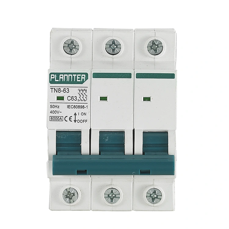 C32 32A AC Circuit Breaker